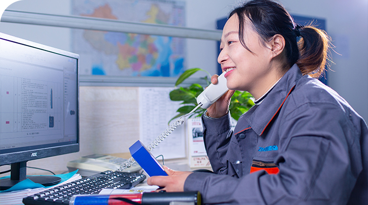 完善售后，退換貨無憂